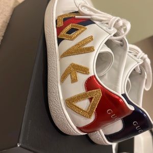 Gucci loved sneakers